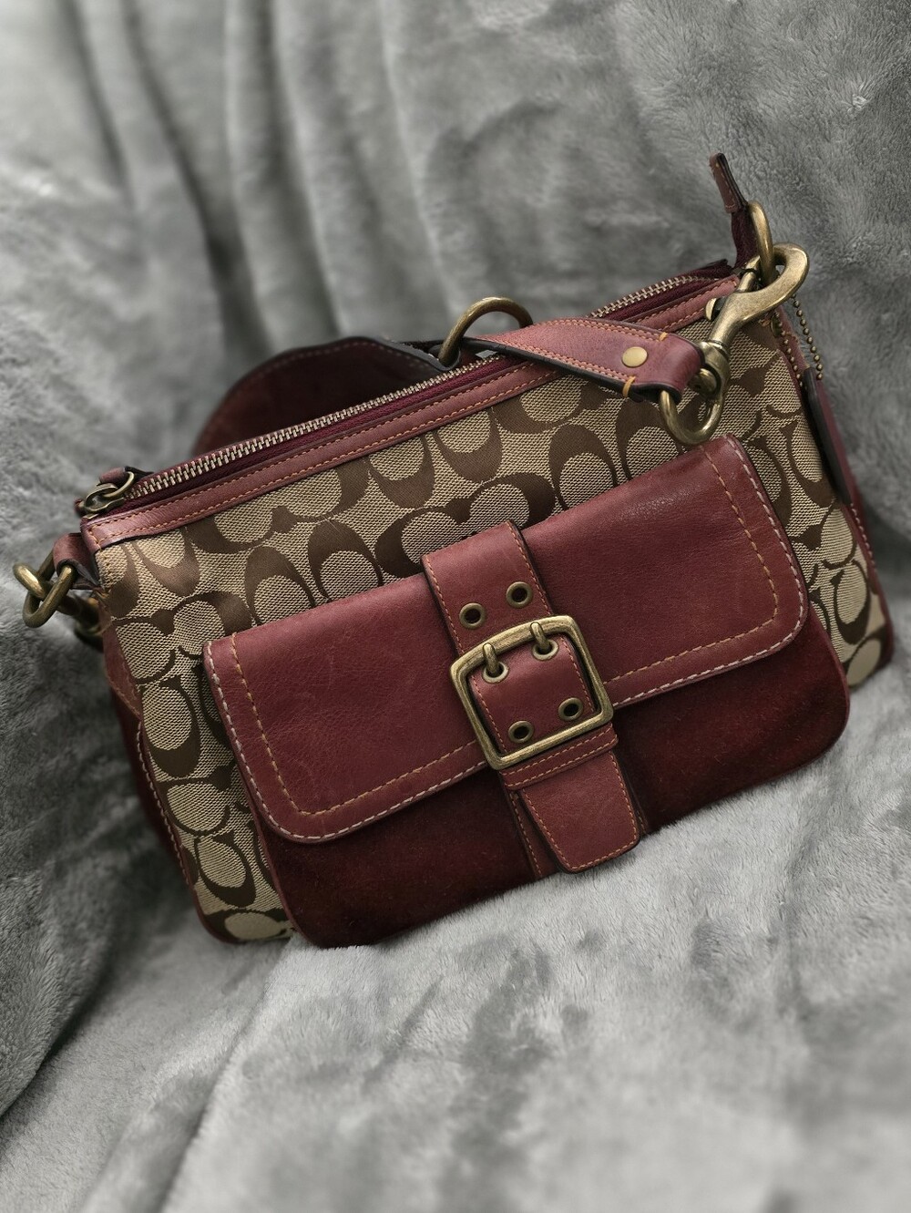 Y2K Vintage Coach 7063